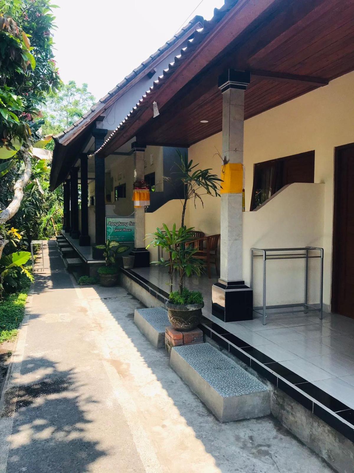 Pangkung Sari Hotel อูบุด ห้อง รูปภาพ