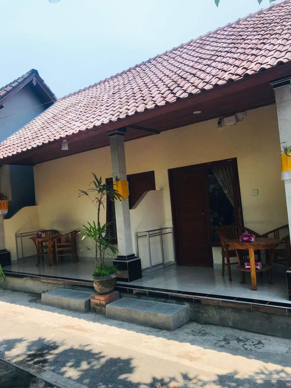 Pangkung Sari Hotel อูบุด ห้อง รูปภาพ