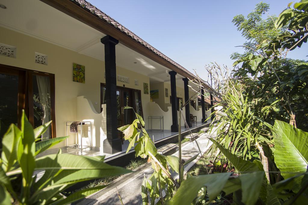 Pangkung Sari Hotel อูบุด ภายนอก รูปภาพ