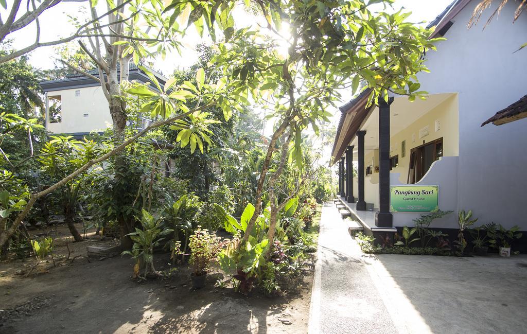 Pangkung Sari Hotel อูบุด ภายนอก รูปภาพ