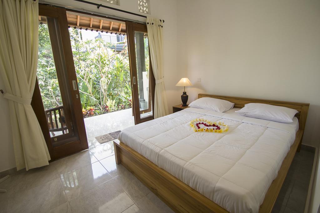Pangkung Sari Hotel อูบุด ภายนอก รูปภาพ