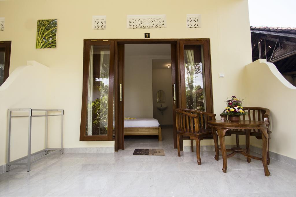 Pangkung Sari Hotel อูบุด ภายนอก รูปภาพ
