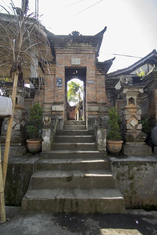 Pangkung Sari Hotel อูบุด ภายนอก รูปภาพ