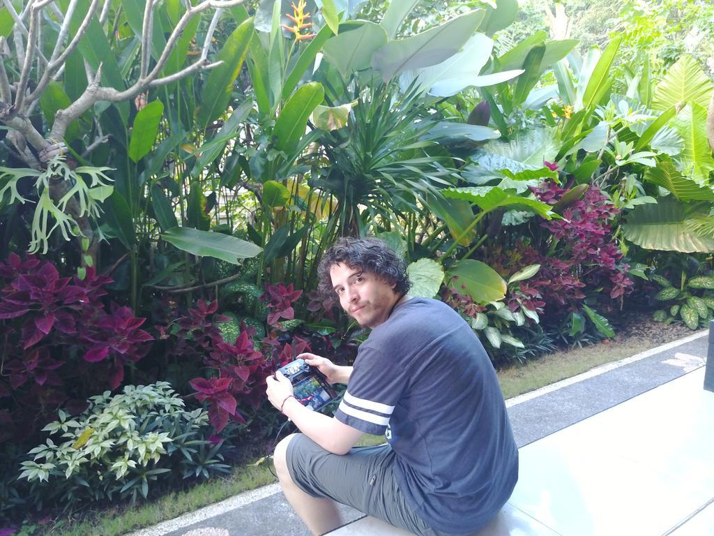Pangkung Sari Hotel อูบุด ภายนอก รูปภาพ