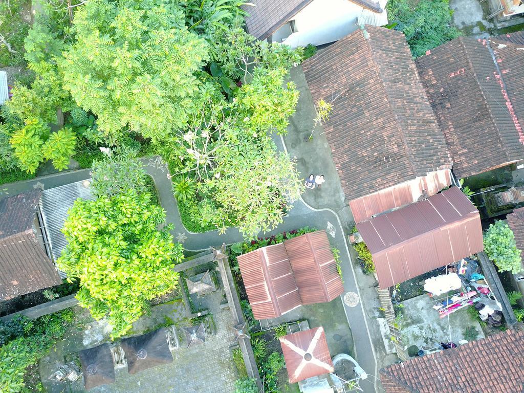 Pangkung Sari Hotel อูบุด ภายนอก รูปภาพ
