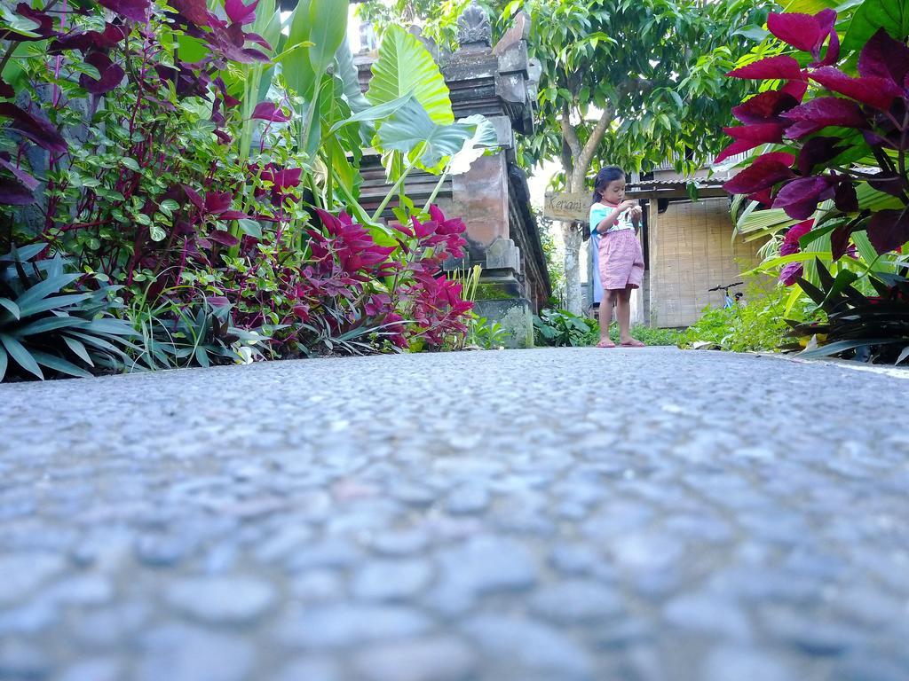Pangkung Sari Hotel อูบุด ภายนอก รูปภาพ