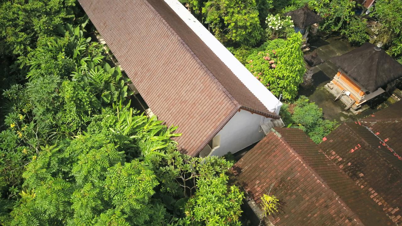 Pangkung Sari Hotel อูบุด ภายนอก รูปภาพ