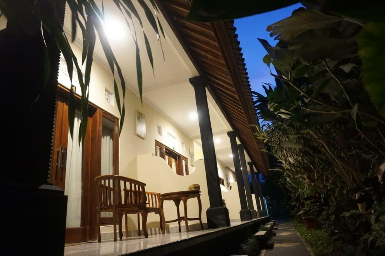 Pangkung Sari Hotel อูบุด ภายนอก รูปภาพ